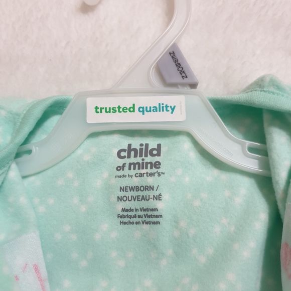 Carter's Pajama - Picture 3 of 4